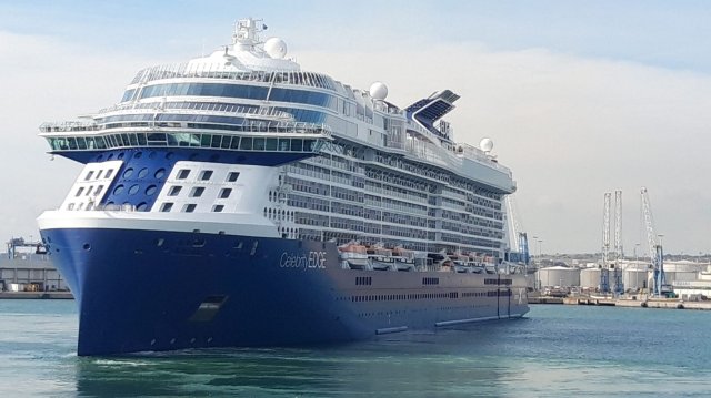 celebrity edge 3